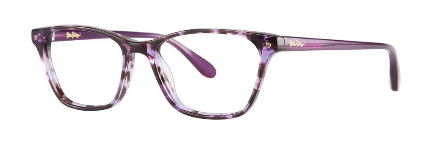 Lilly Pulitzer WHITING Eyeglasses - view 3